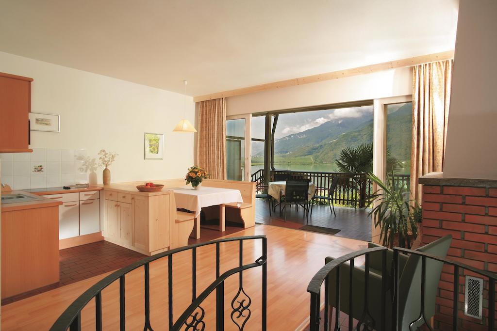 Residence Haus Kalterersee Кальдаро Номер фото